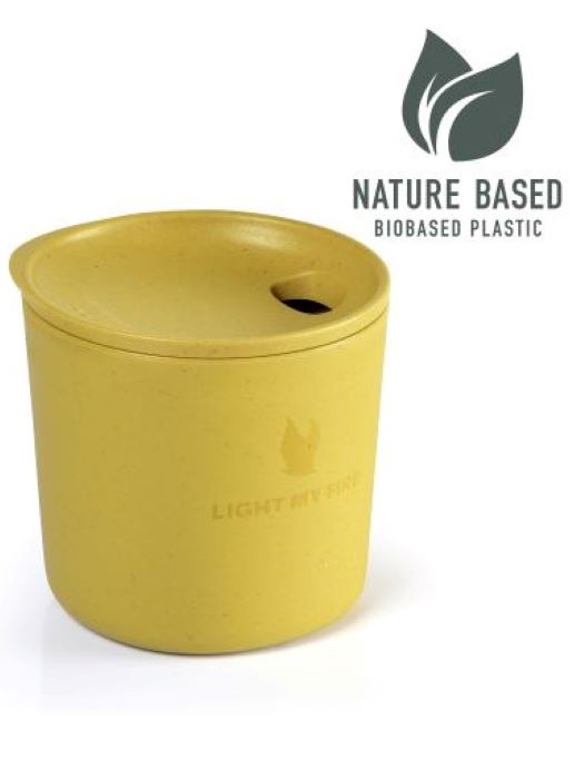 Light My Fire MyCup`n Lid Short 4-pack